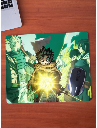 Килимок 36*29,5см Моя геройська академія 3 (Boku no Hero Academia)