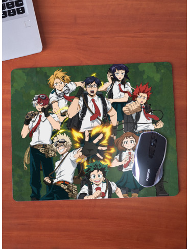 Килимок 36*29,5см Моя геройська академія 4 (Boku no Hero Academia)