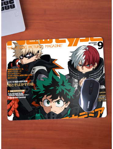 Килимок 36*29,5см Моя геройська академія 5 (Boku no Hero Academia)