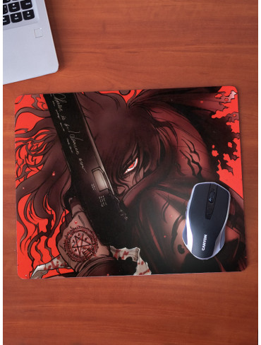 Килимок 36*29,5см Хеллсінг 3 (Hellsing)