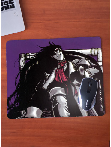 Килимок 36*29,5см Хеллсінг 4 (Hellsing)