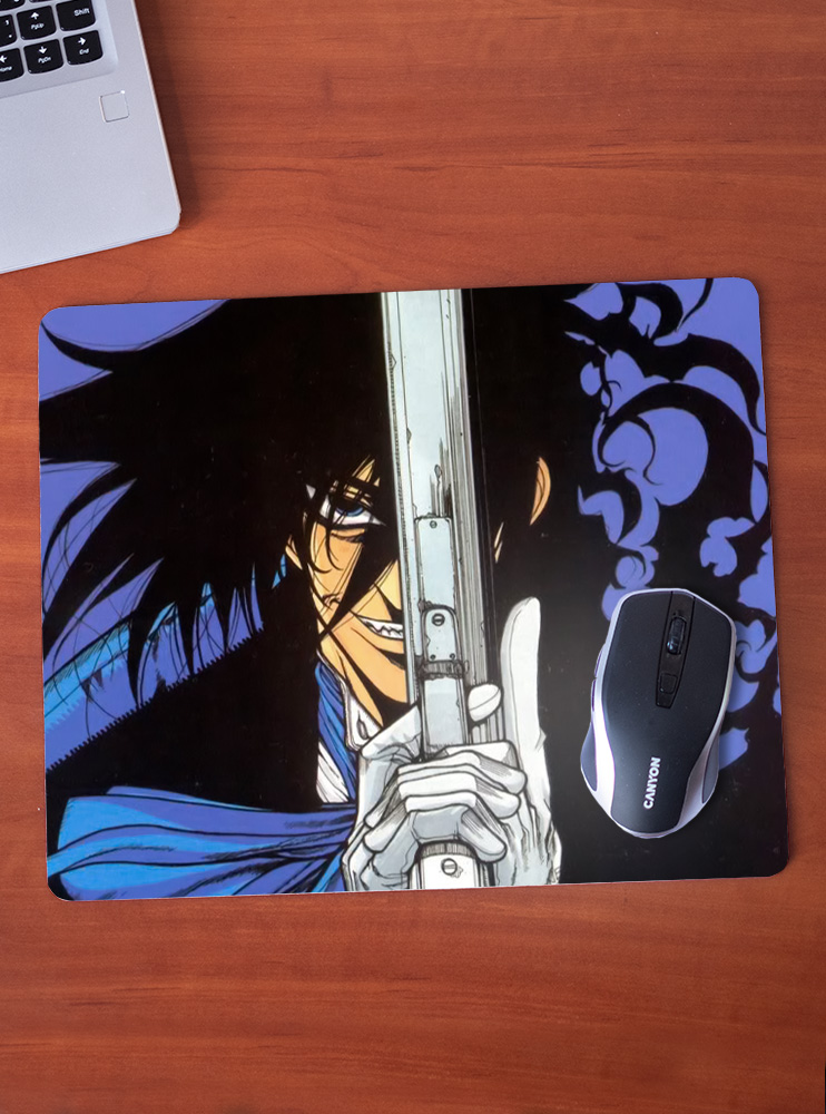 Килимок 36*29,5см Хеллсінг 5 (Hellsing)