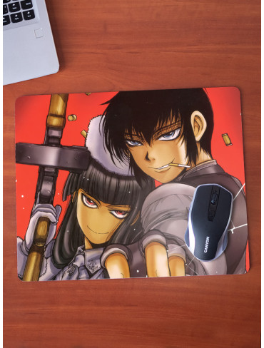 Килимок 36*29,5см Хеллсінг 6 (Hellsing)