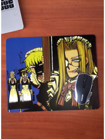 Килимок 36*29,5см Хеллсінг 7 (Hellsing)