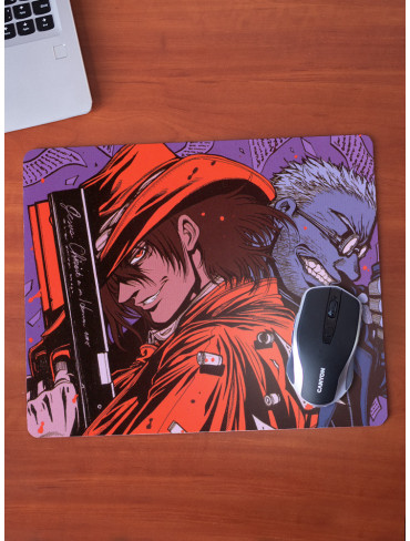 Килимок 36*29,5см Хеллсінг 8 (Hellsing)