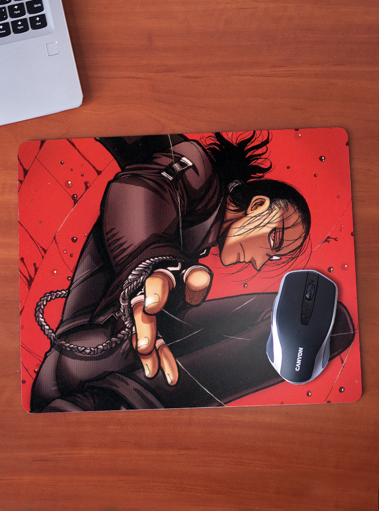 Килимок 36*29,5см Хеллсінг 9 (Hellsing)