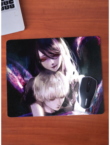 Килимок 36*29,5см Токійський Гуль 4 (Tokyo Ghoul)