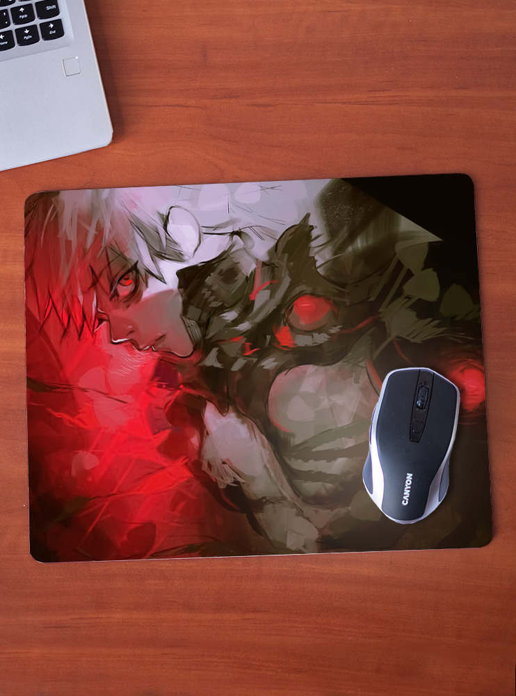 Килимок 36*29,5см Токійський Гуль 5 (Tokyo Ghoul)
