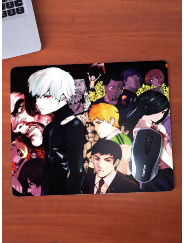 Килимок 36*29,5см Токійський Гуль 6 (Tokyo Ghoul)