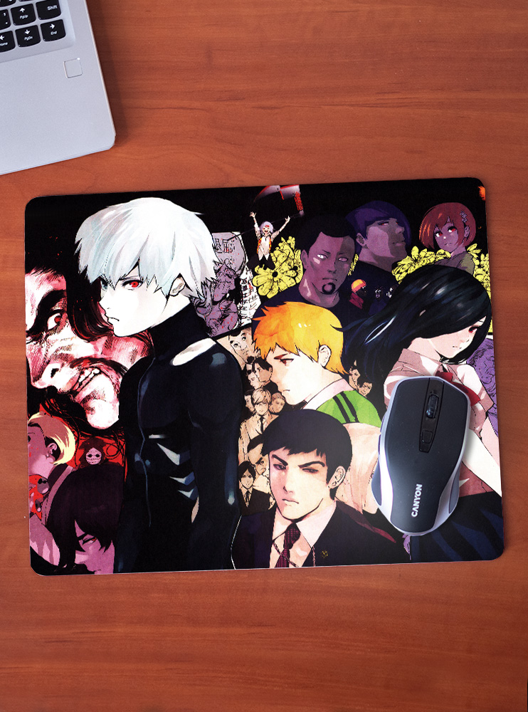 Килимок 36*29,5см Токійський Гуль 6 (Tokyo Ghoul)