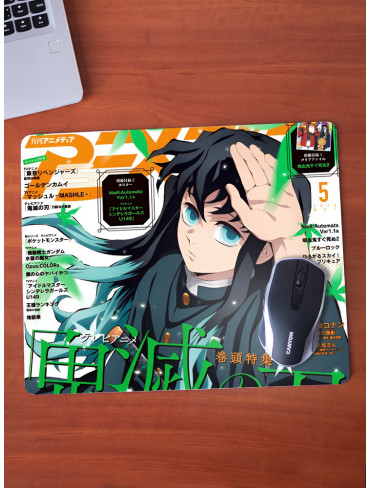 Килимок 36*29,5см Клинок, що знищує демонів 13 (Kimetsu no Yaiba)