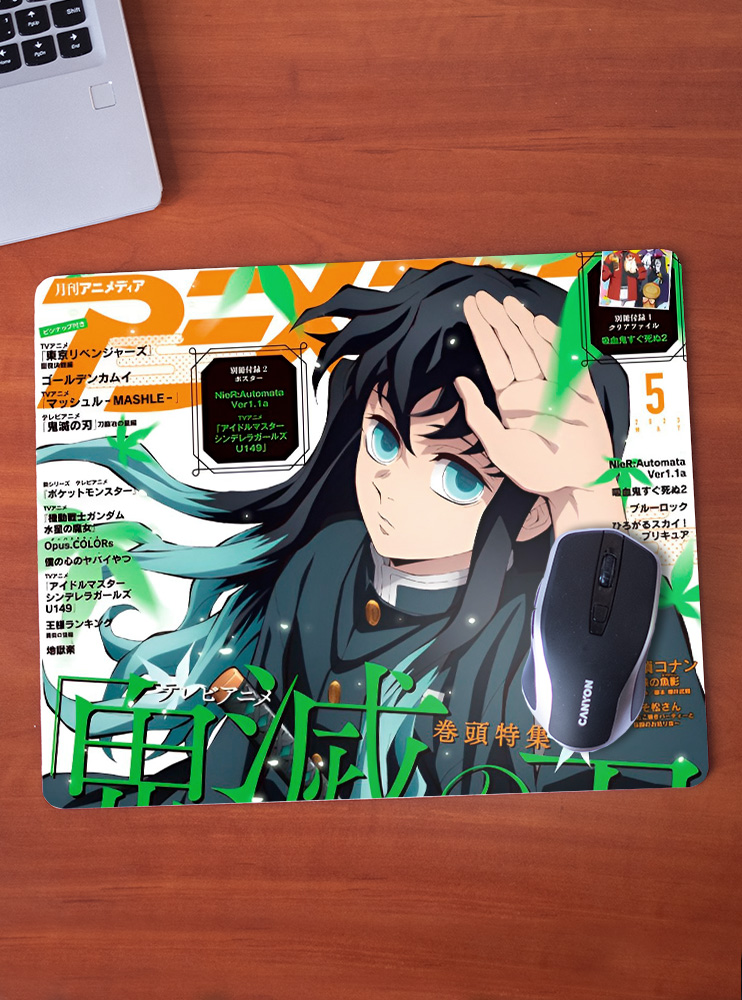 Килимок 36*29,5см Клинок, що знищує демонів 13 (Kimetsu no Yaiba)