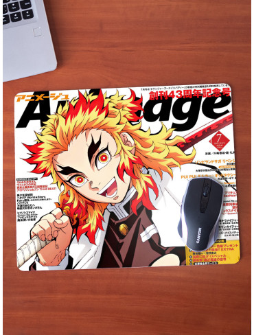 Килимок 36*29,5см Клинок, що знищує демонів 14 (Kimetsu no Yaiba)