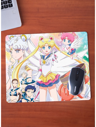 Килимок 36*29,5см Сейлор Мун 3 (Sailor Moon)