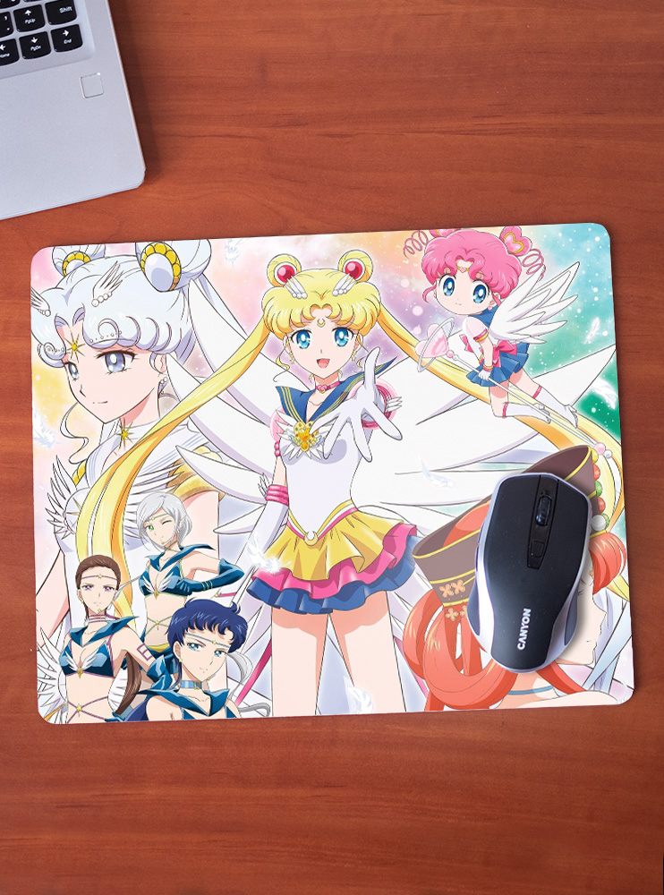 Килимок 36*29,5см Сейлор Мун 3 (Sailor Moon)