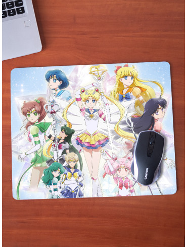 Килимок 36*29,5см Сейлор Мун 4 (Sailor Moon)