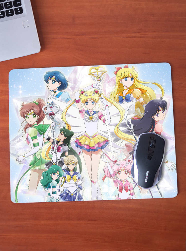 Килимок 36*29,5см Сейлор Мун 4 (Sailor Moon)