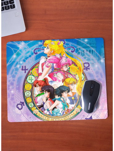 Килимок 36*29,5см Сейлор Мун 6 (Sailor Moon)
