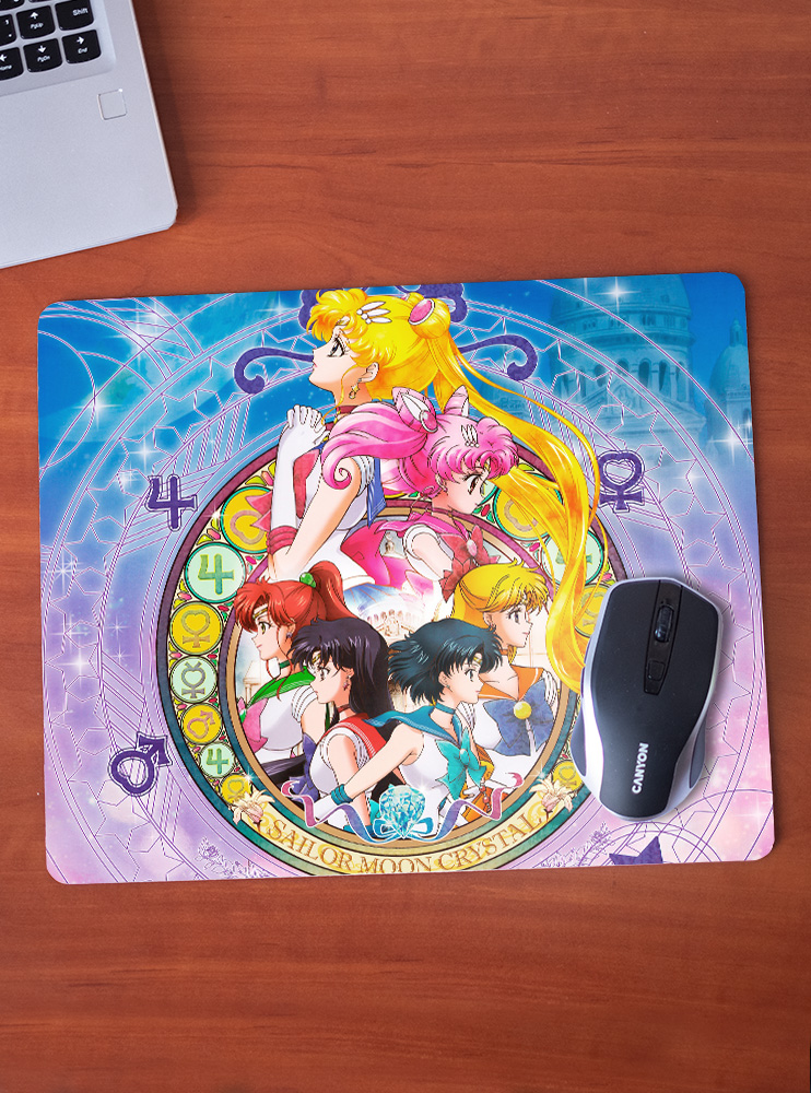 Килимок 36*29,5см Сейлор Мун 6 (Sailor Moon)