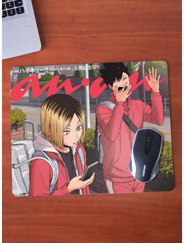 Килимок 36*29,5см Волейбол 3 (Haikyuu)