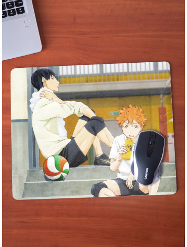 Килимок 36*29,5см Волейбол 7 (Haikyuu)