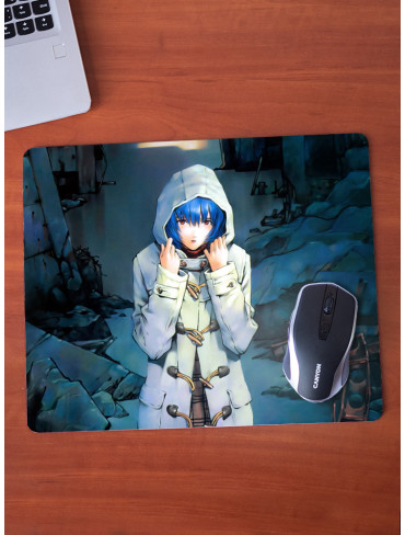 Килимок 36*29,5см Євангеліон 27 (Evangelion)