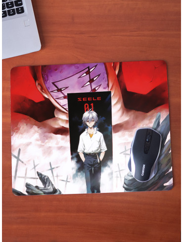 Килимок 36*29,5см Євангеліон 28 (Evangelion)