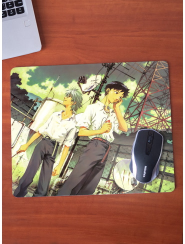 Килимок 36*29,5см Євангеліон 29 (Evangelion)