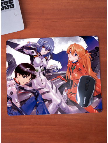 Килимок 36*29,5см Євангеліон 30 (Evangelion)
