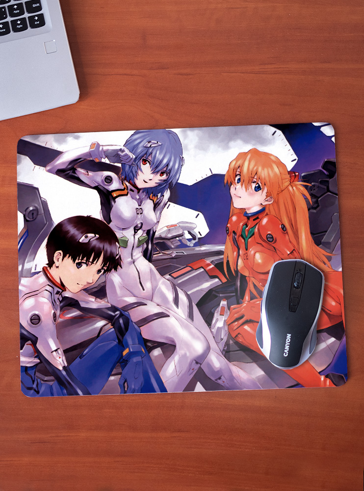 Килимок 36*29,5см Євангеліон 30 (Evangelion) Килимок 36*29,5см Євангеліон 30 (Evangelion)