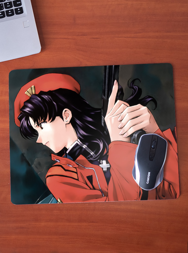 Килимок 36*29,5см Євангеліон 32 (Evangelion)