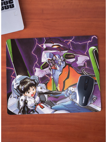 Килимок 36*29,5см Євангеліон 34 (Evangelion)