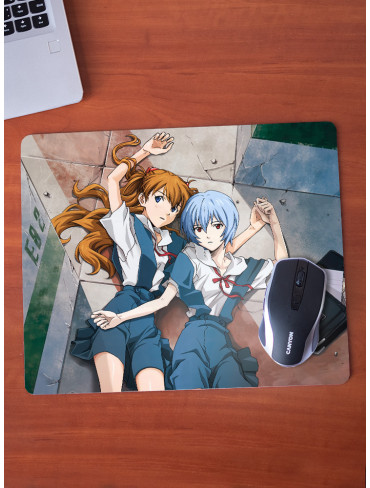 Килимок 36*29,5см Євангеліон 35 (Evangelion)