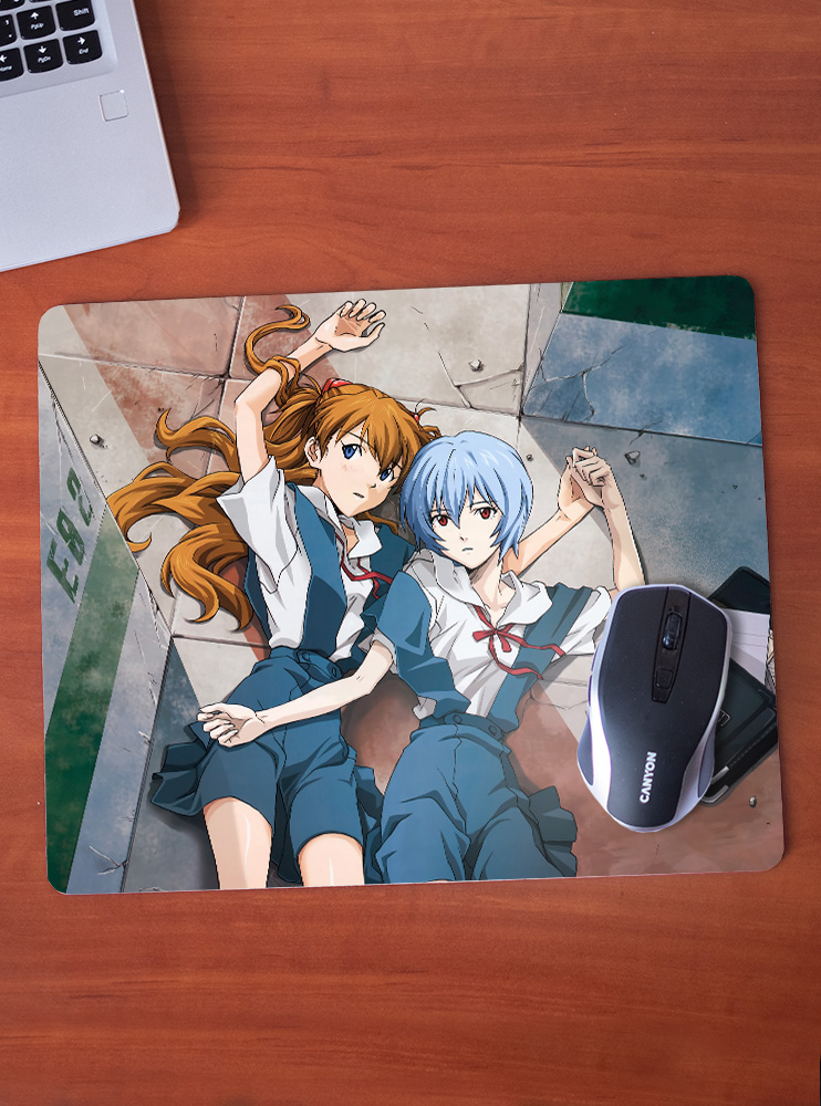 Килимок 36*29,5см Євангеліон 35 (Evangelion) Килимок 36*29,5см Євангеліон 35 (Evangelion)