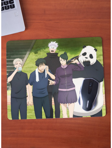 Килимок 36*29,5см Магічна битва 18 (Jujutsu Kaisen)