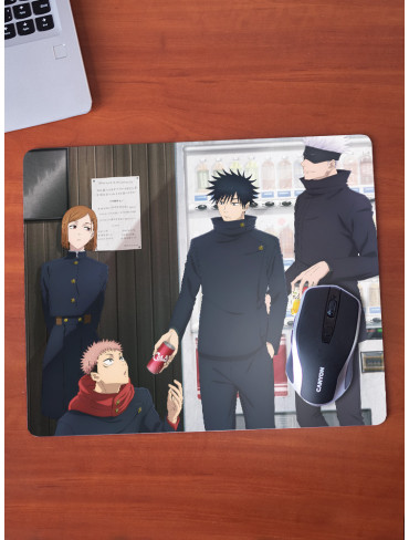Килимок 36*29,5см Магічна битва 19 (Jujutsu Kaisen)