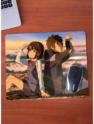 Килимок 36*29,5см Твоє ім'я (Your Name)