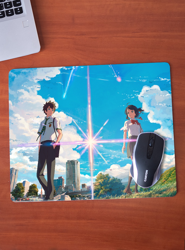 Килимок 36*29,5см Твоє ім'я 2 (Your Name)