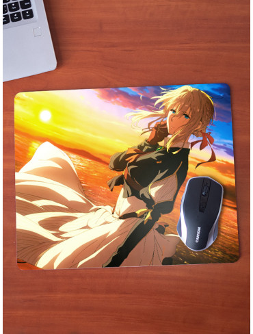 Килимок 36*29,5см Віолета Евергарден 2 (Violet Evergarden)