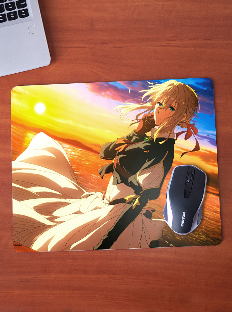 Килимок 36*29,5см Віолета Евергарден 2 (Violet Evergarden)