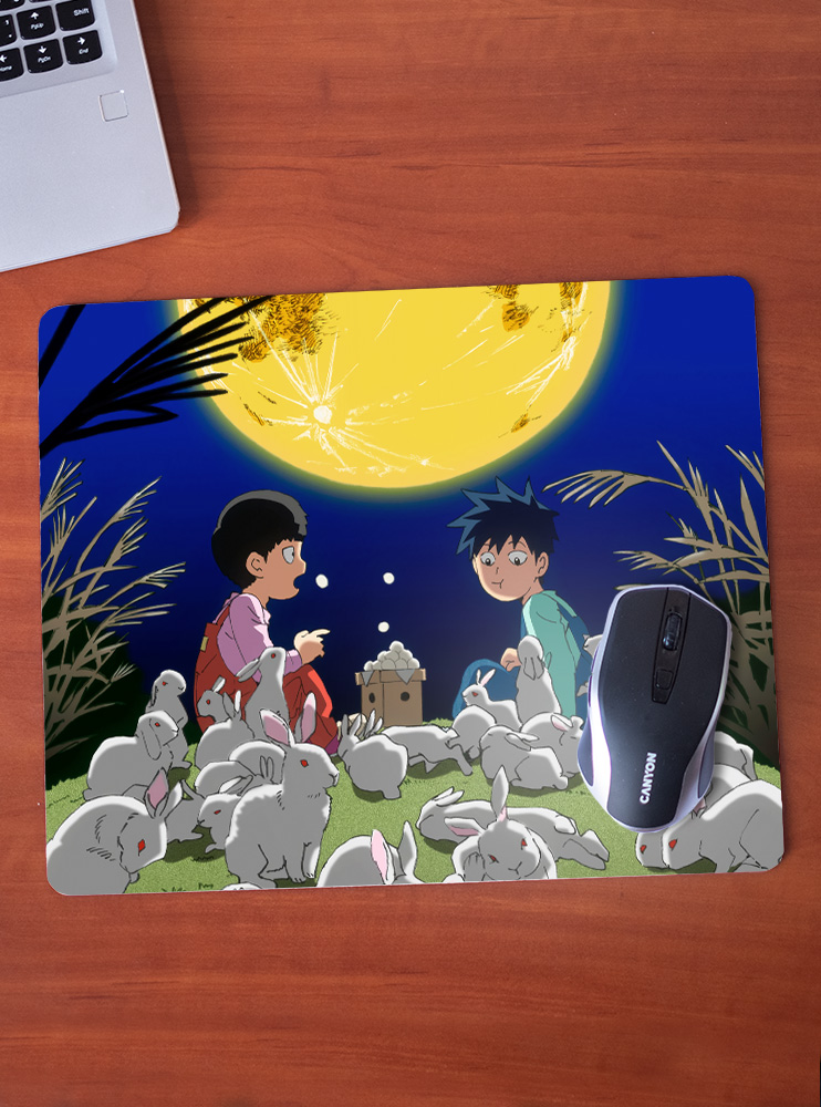 Килимок 36*29,5см Моб Психо 100 2 (Mob Psycho 100)