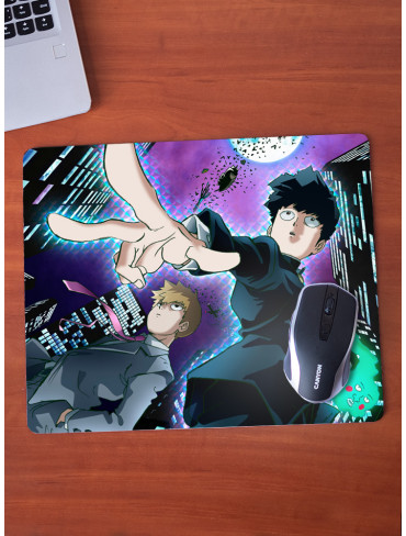 Килимок 36*29,5см Моб Психо 100 3 (Mob Psycho 100)
