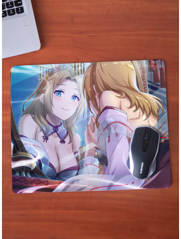 Килимок 36*29,5см Реінкарнація Безробітного (Mushoku Tensei: Isekai Ittara Honki Dasu)