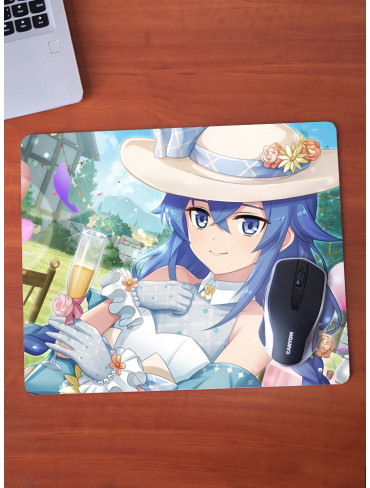 Килимок 36*29,5см Реінкарнація Безробітного 3 (Mushoku Tensei: Isekai Ittara Honki Dasu)