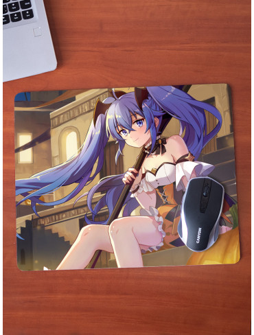 Килимок 36*29,5см Реінкарнація Безробітного 4 (Mushoku Tensei: Isekai Ittara Honki Dasu)