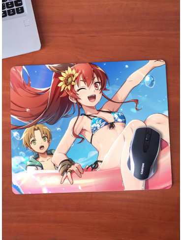 Килимок 36*29,5см Реінкарнація Безробітного 5 (Mushoku Tensei: Isekai Ittara Honki Dasu)