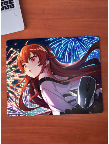 Килимок 36*29,5см Реінкарнація Безробітного 8 (Mushoku Tensei: Isekai Ittara Honki Dasu)