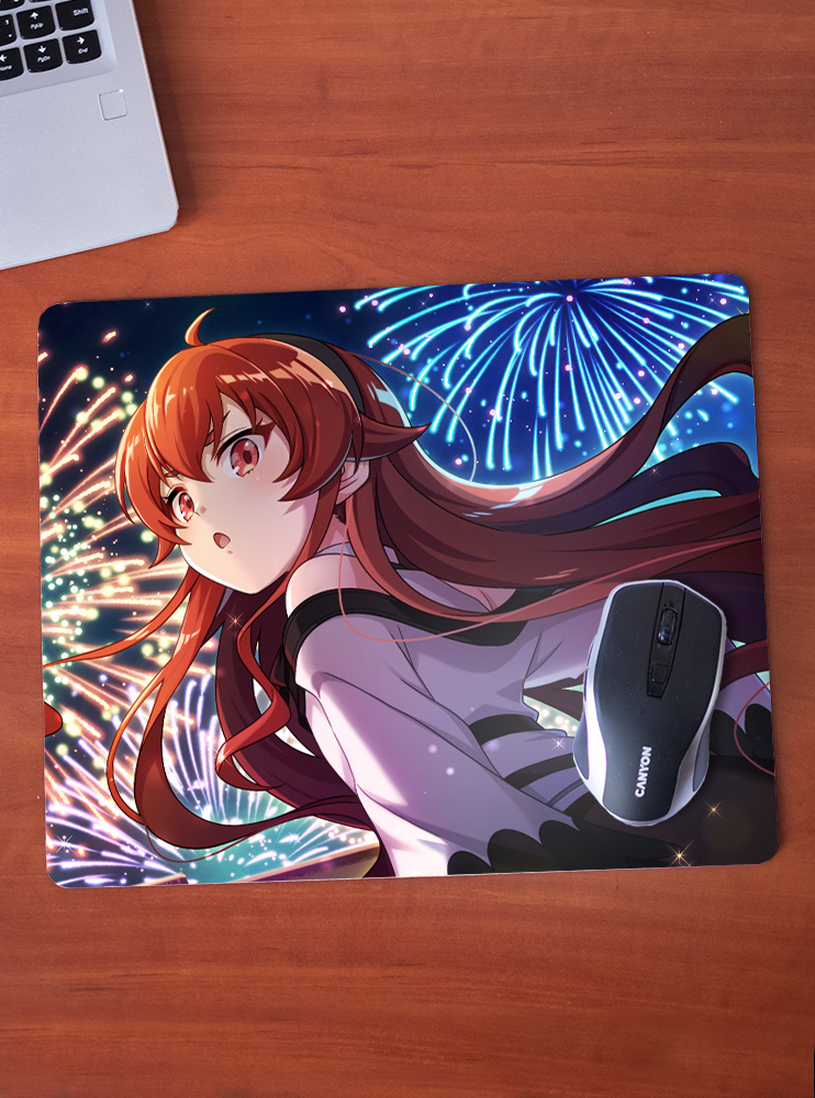Килимок 36*29,5см Реінкарнація Безробітного 8 (Mushoku Tensei: Isekai Ittara Honki Dasu) Килимок 36*29,5см Реінкарнація Безробітного 8 (Mushoku Tensei: Isekai Ittara Honki Dasu)