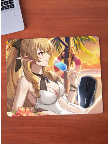 Килимок 36*29,5см Реінкарнація Безробітного 9 (Mushoku Tensei: Isekai Ittara Honki Dasu)