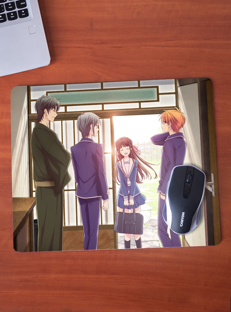Килимок 36*29,5см Кошик фруктів ( Fruits Basket)